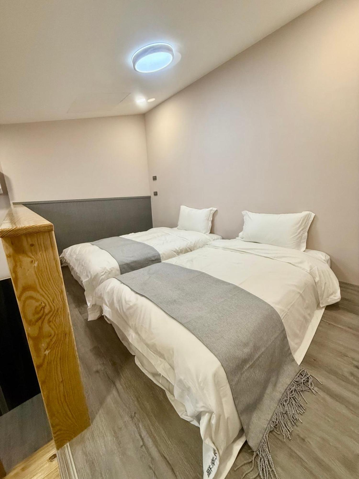 Fall In Love Karuizawa Hostel 풀리 외부 사진