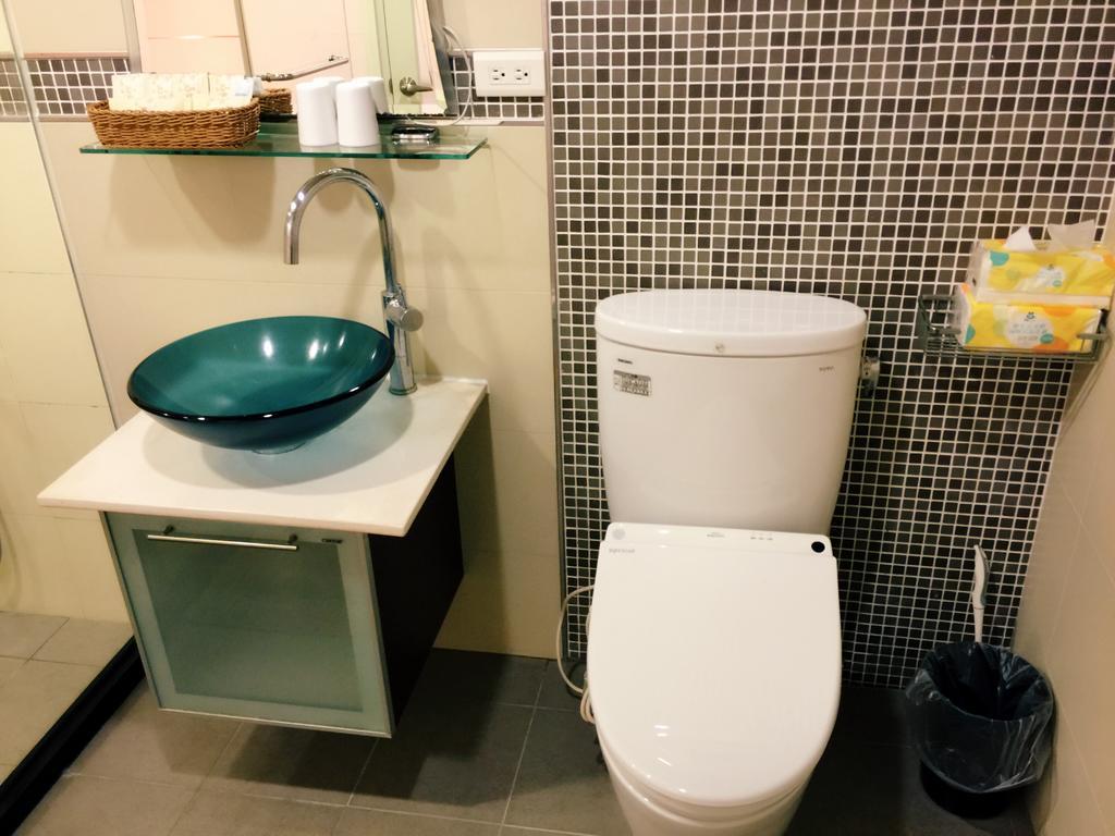 Fall In Love Karuizawa Hostel 풀리 외부 사진