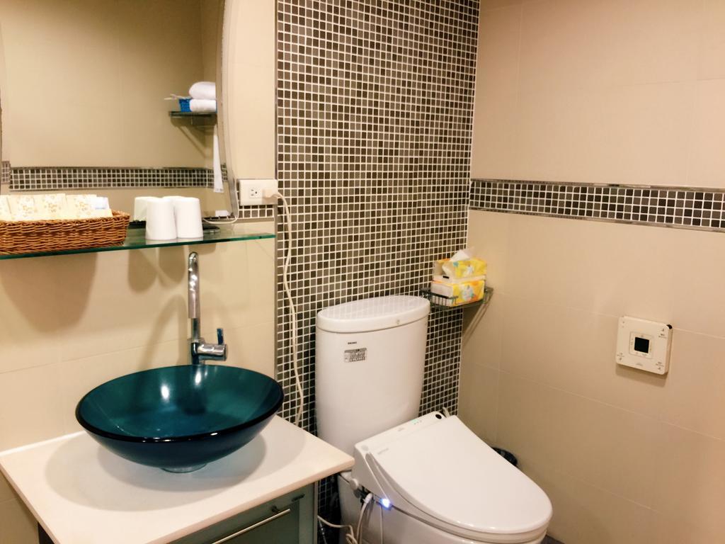Fall In Love Karuizawa Hostel 풀리 외부 사진