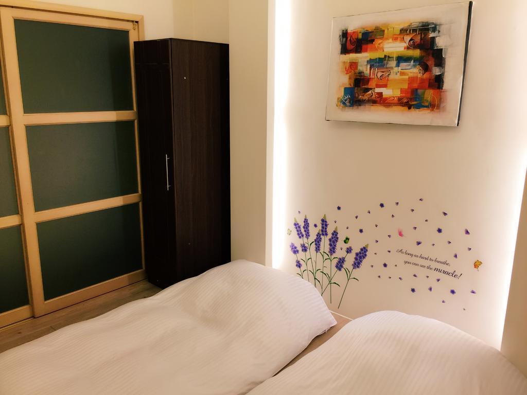 Fall In Love Karuizawa Hostel 풀리 외부 사진