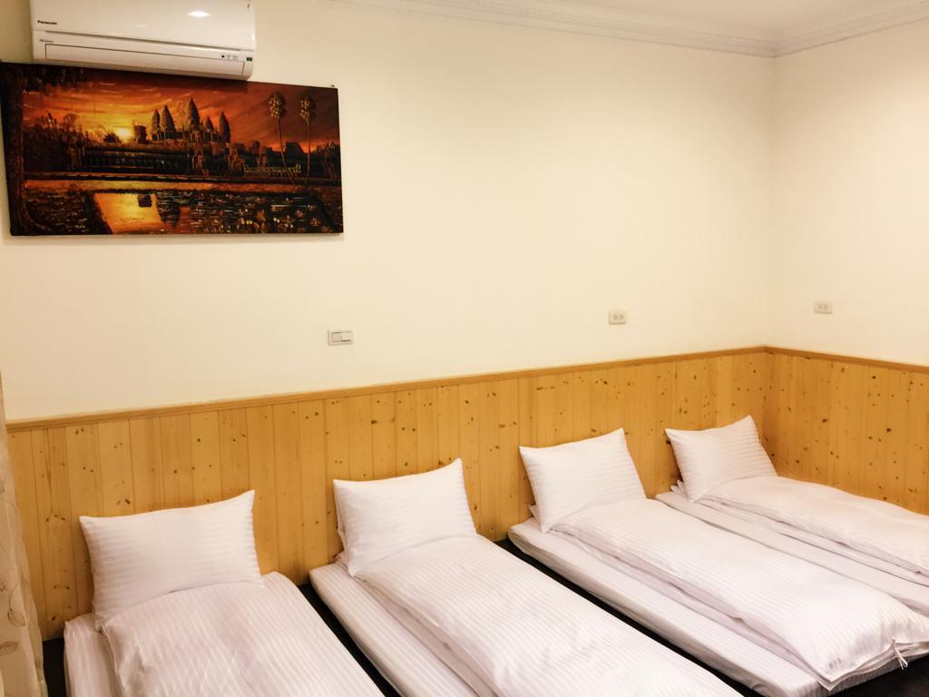 Fall In Love Karuizawa Hostel 풀리 외부 사진