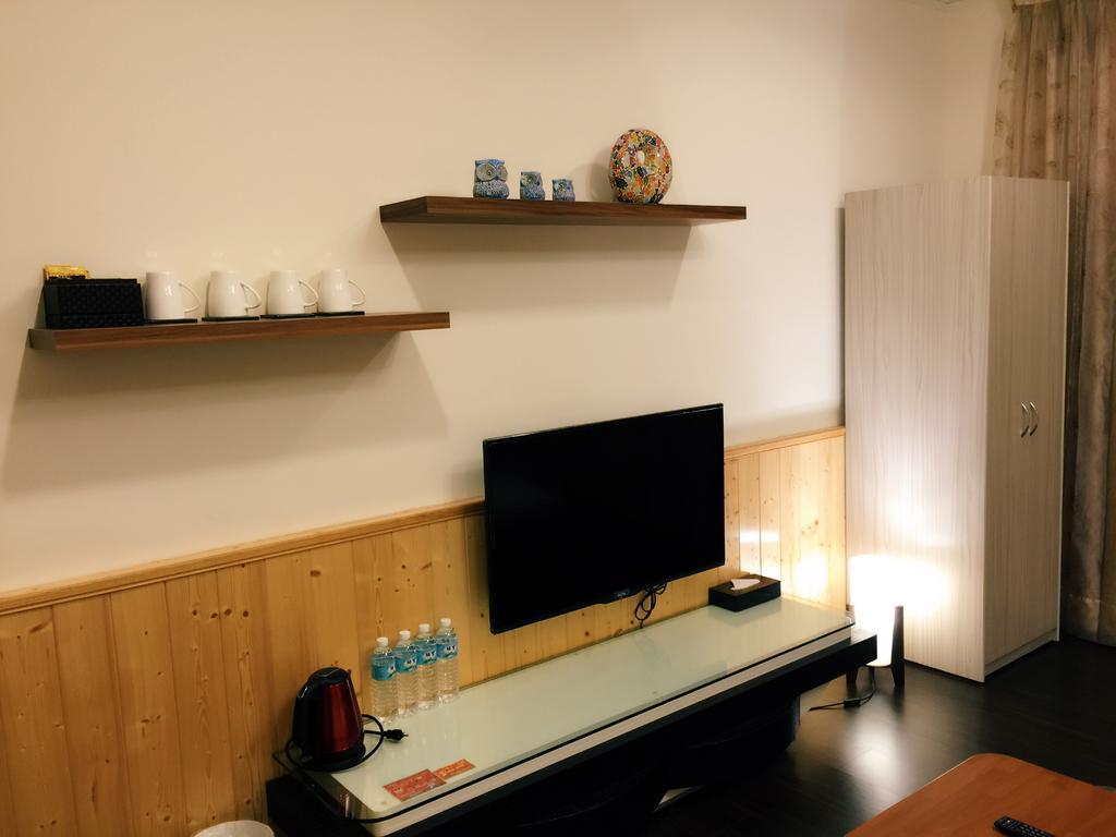 Fall In Love Karuizawa Hostel 풀리 외부 사진