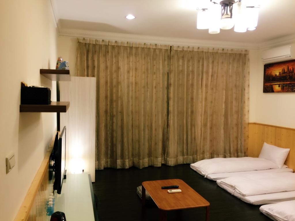 Fall In Love Karuizawa Hostel 풀리 외부 사진