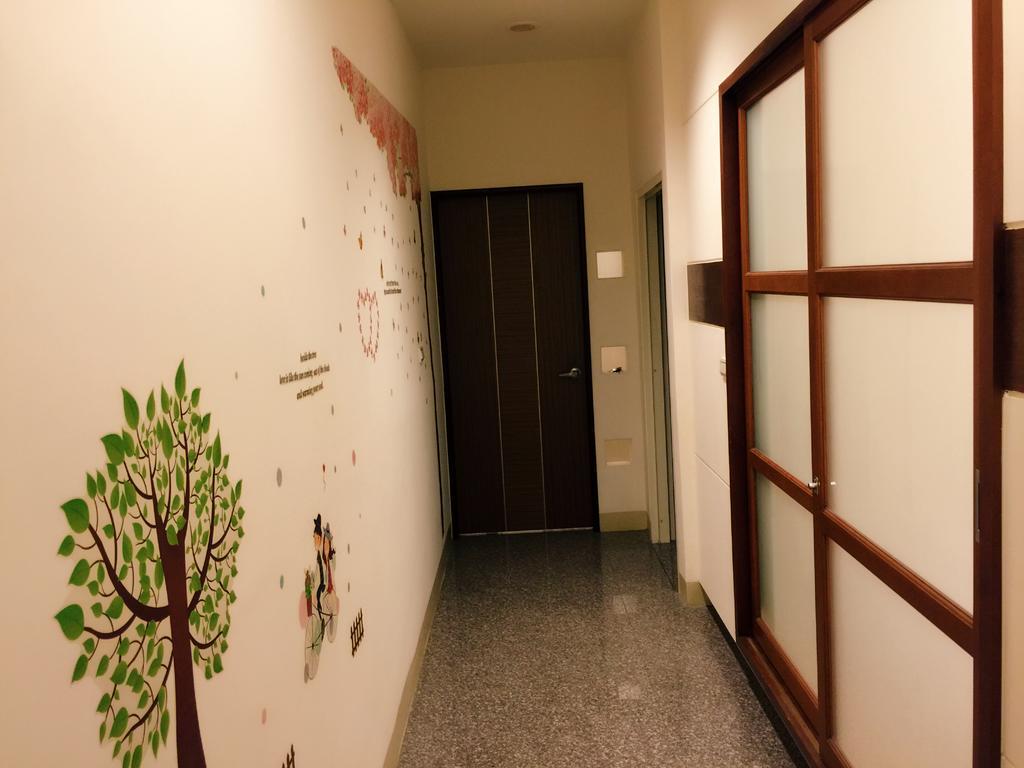 Fall In Love Karuizawa Hostel 풀리 외부 사진