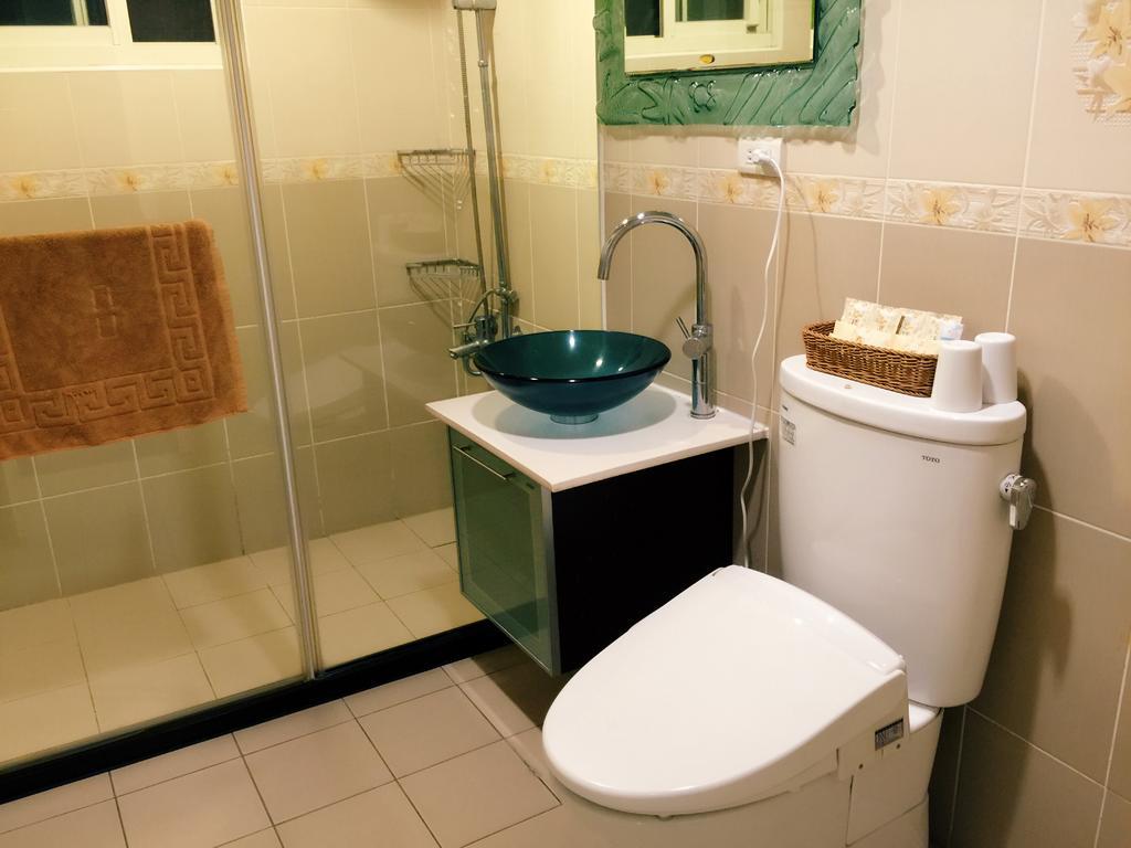 Fall In Love Karuizawa Hostel 풀리 외부 사진