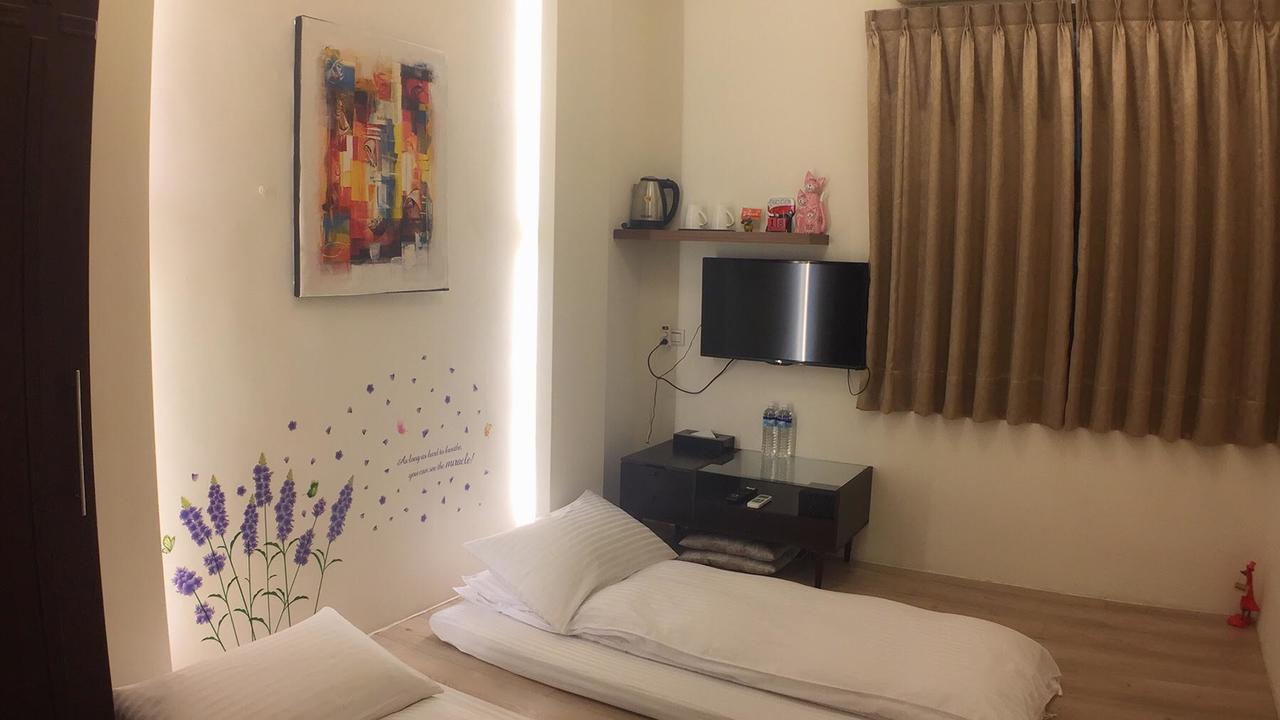 Fall In Love Karuizawa Hostel 풀리 외부 사진