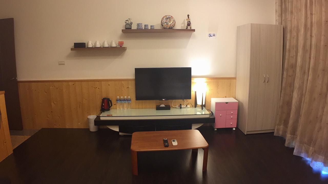 Fall In Love Karuizawa Hostel 풀리 외부 사진